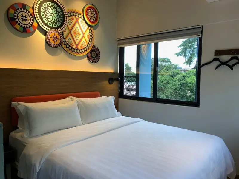 Toojou Hotel Studio Room